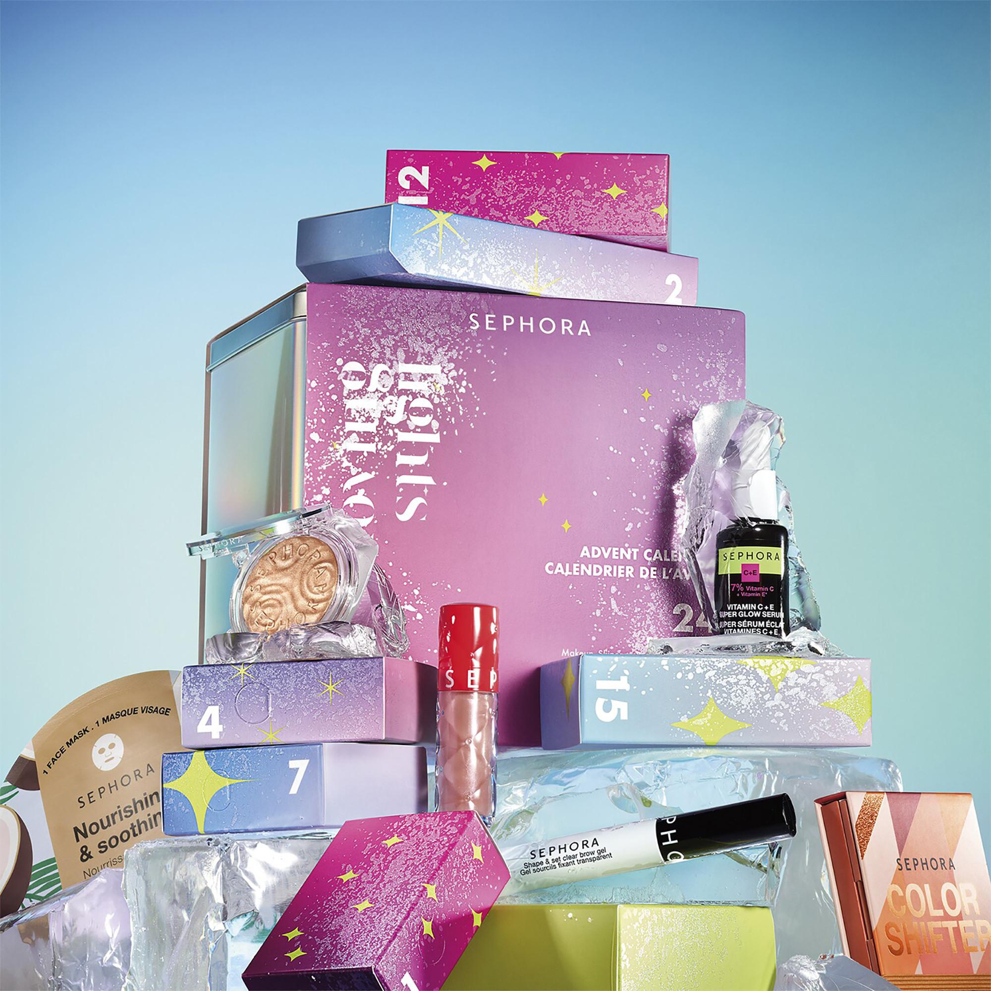 SEPHORA  Moving Lights - Calendrier de l'Avent Premium 