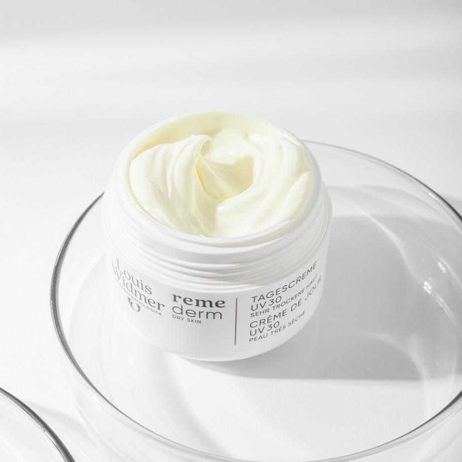 Louis Widmer  remederm Crema giorno UV 30 