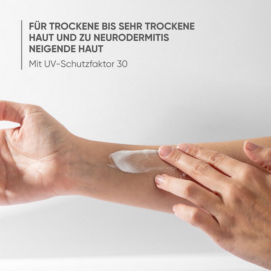 Louis Widmer  remederm Crema giorno UV 30 