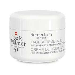 Louis Widmer Remederm Gesichtscreme UV30 np Crème de jour UV30 non parfumée 