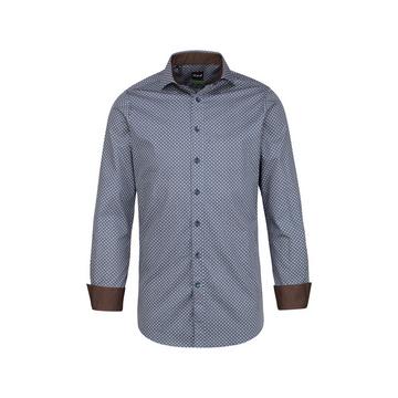 Camicia, slim fit, maniche lunghe