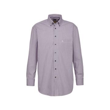 Camicia, regular fit, maniche lunghe