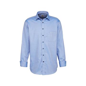 Chemise, Regular Fit, manches longues