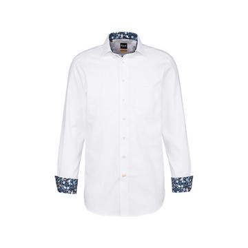 Camicia, regular fit, maniche lunghe