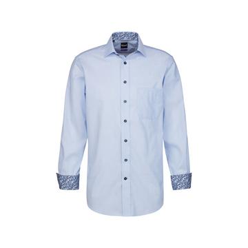 Camicia, regular fit, maniche lunghe