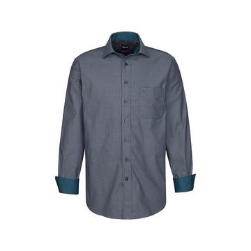 Camicia, regular fit, maniche lunghe