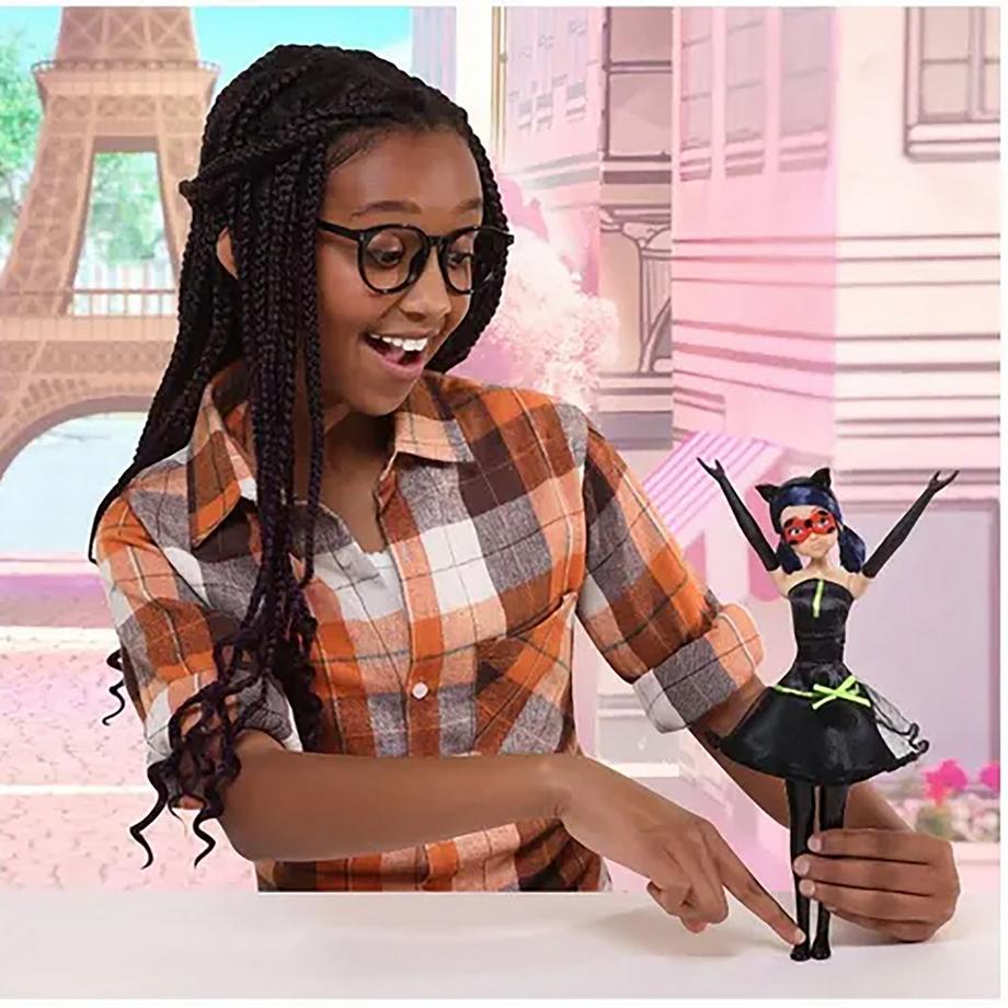 Bandai  Miraculous Ladybug Figur 