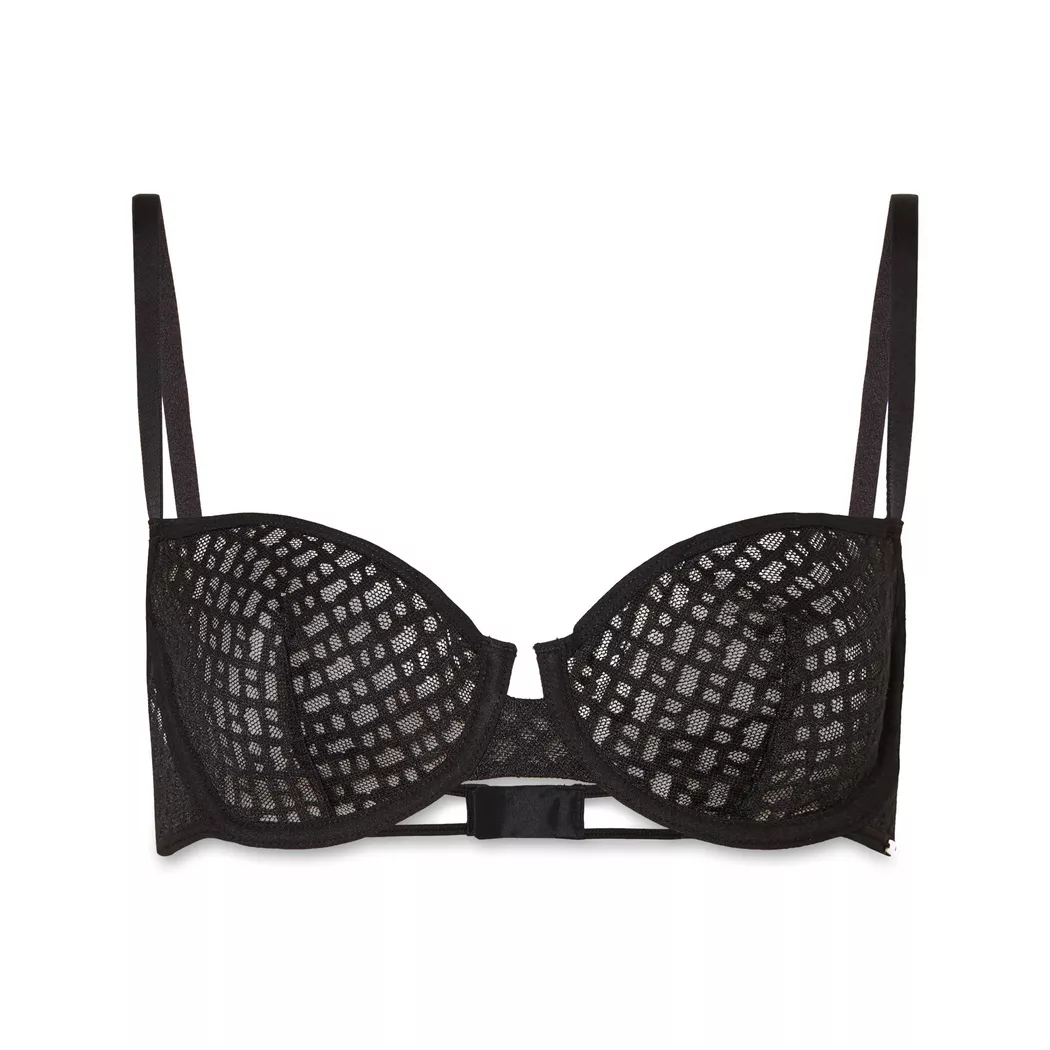 BOSS - Bügel-BH, für Damen, Black, Größe 70B