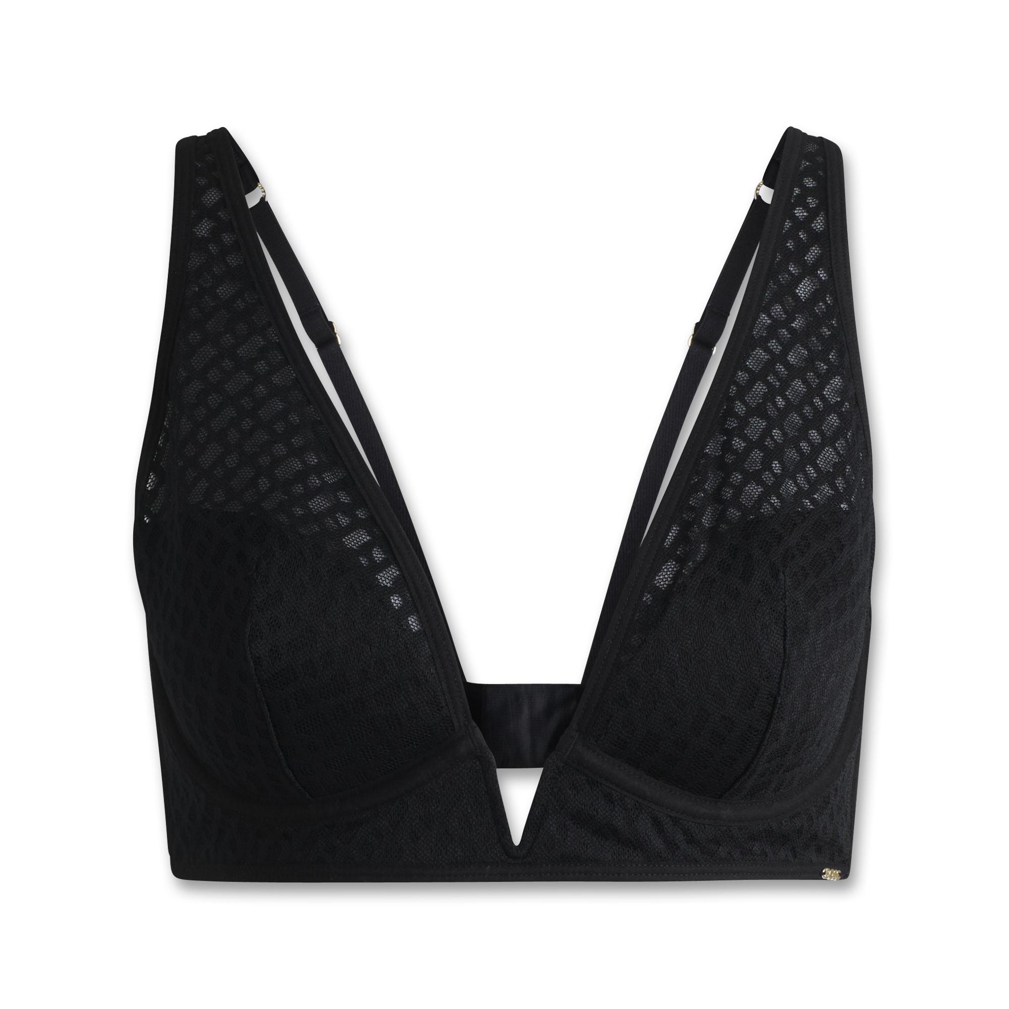 BOSS TRIANGLE  B LACE Reggiseno a triangolo, imbottito 