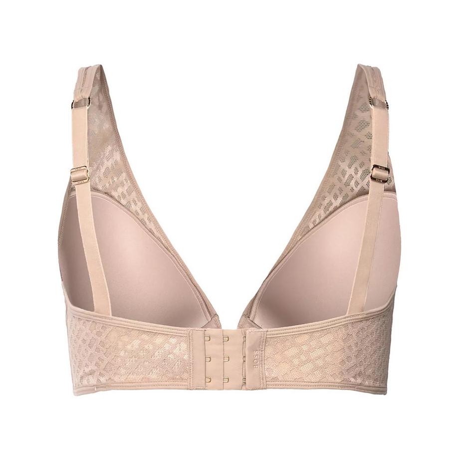 BOSS Wattierter Triangle BH  