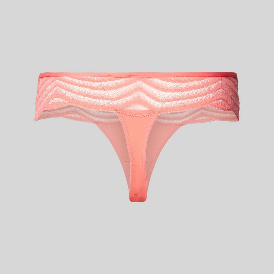 BOSS Wave Lace Tanga  
