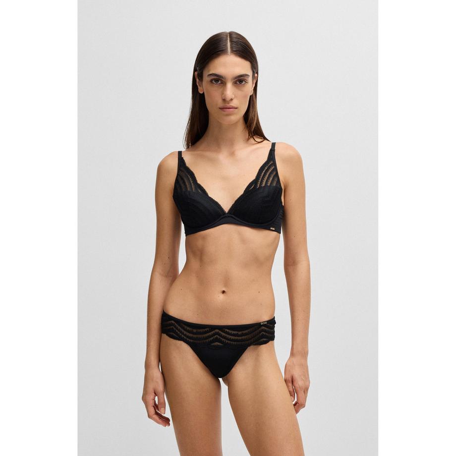 BOSS Reggiseno con ferretto Wave L  