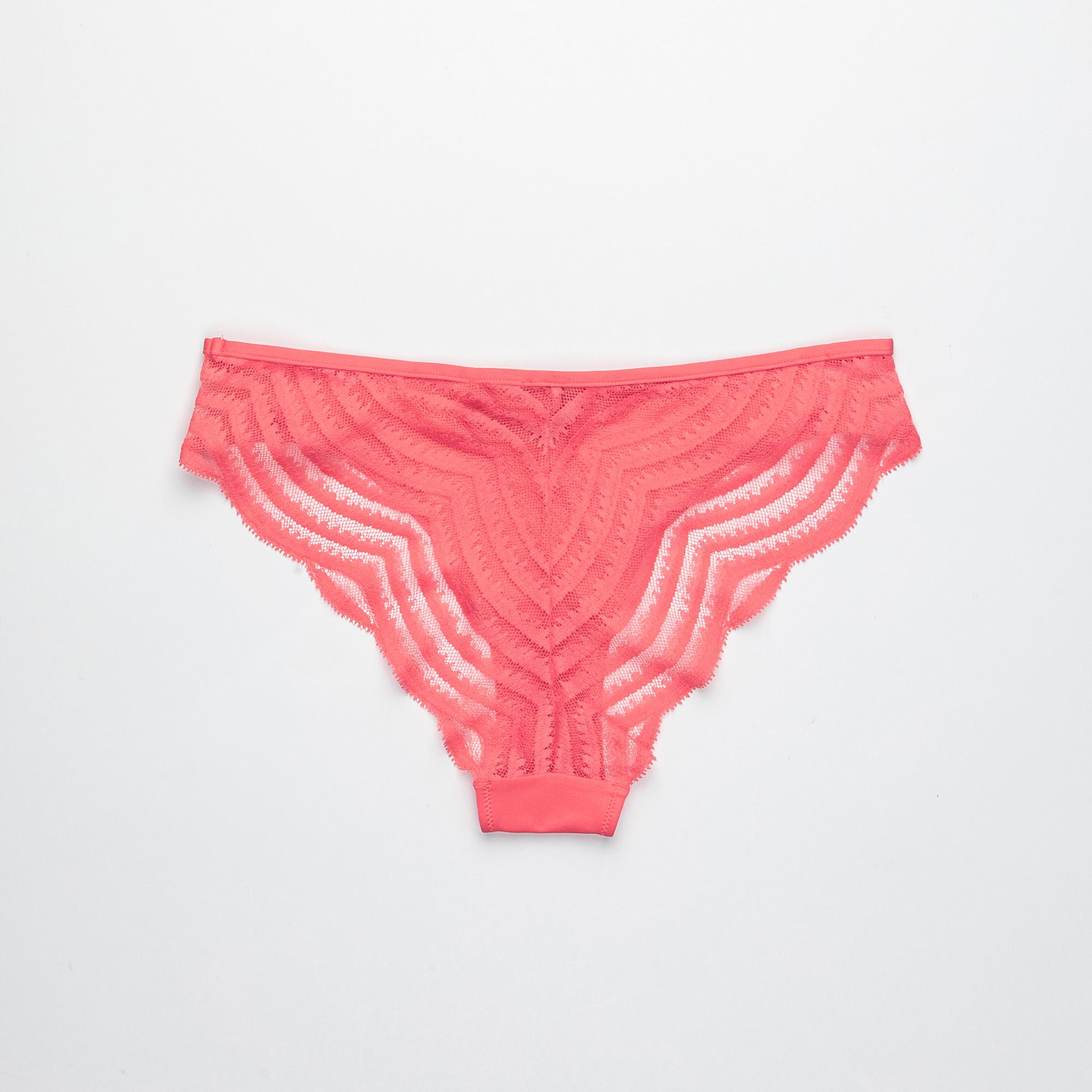 BOSS Brief Wave Lace Slip  