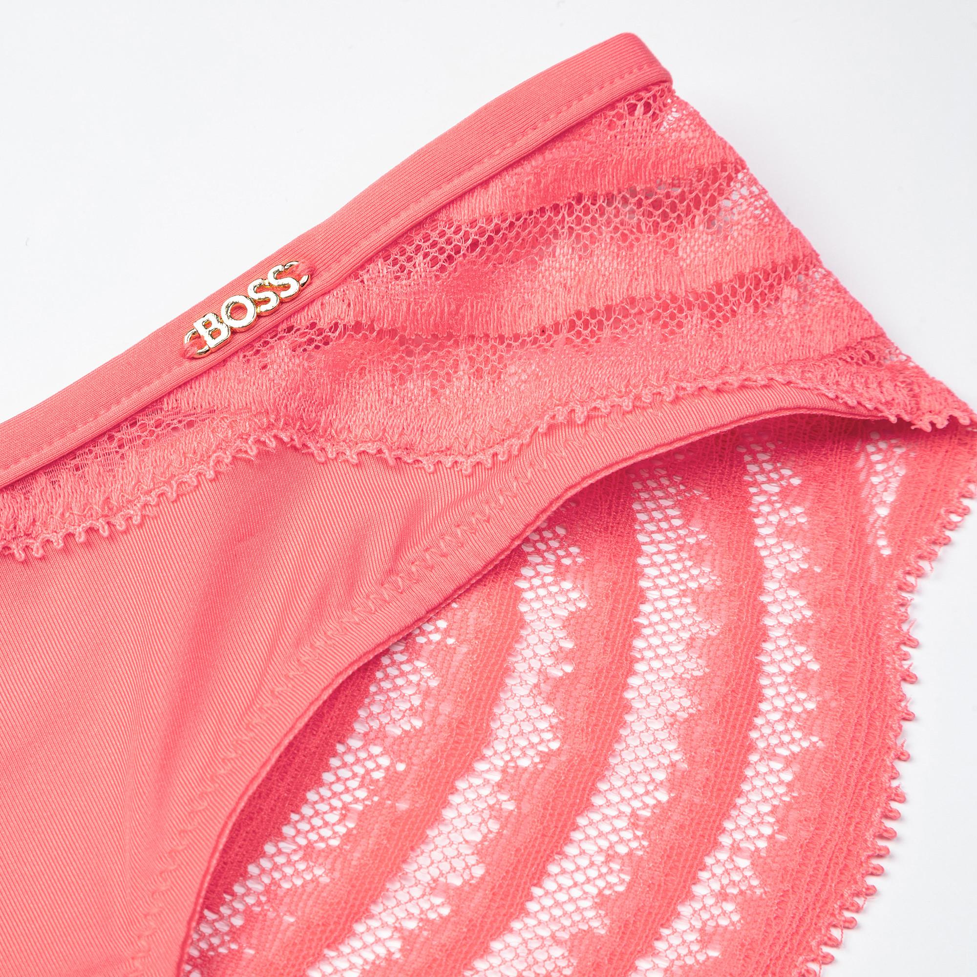 BOSS Brief Wave Lace Slip  