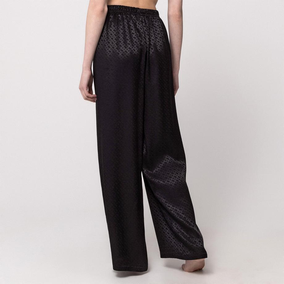 BOSS Monogram Pantalon Jambe Large  