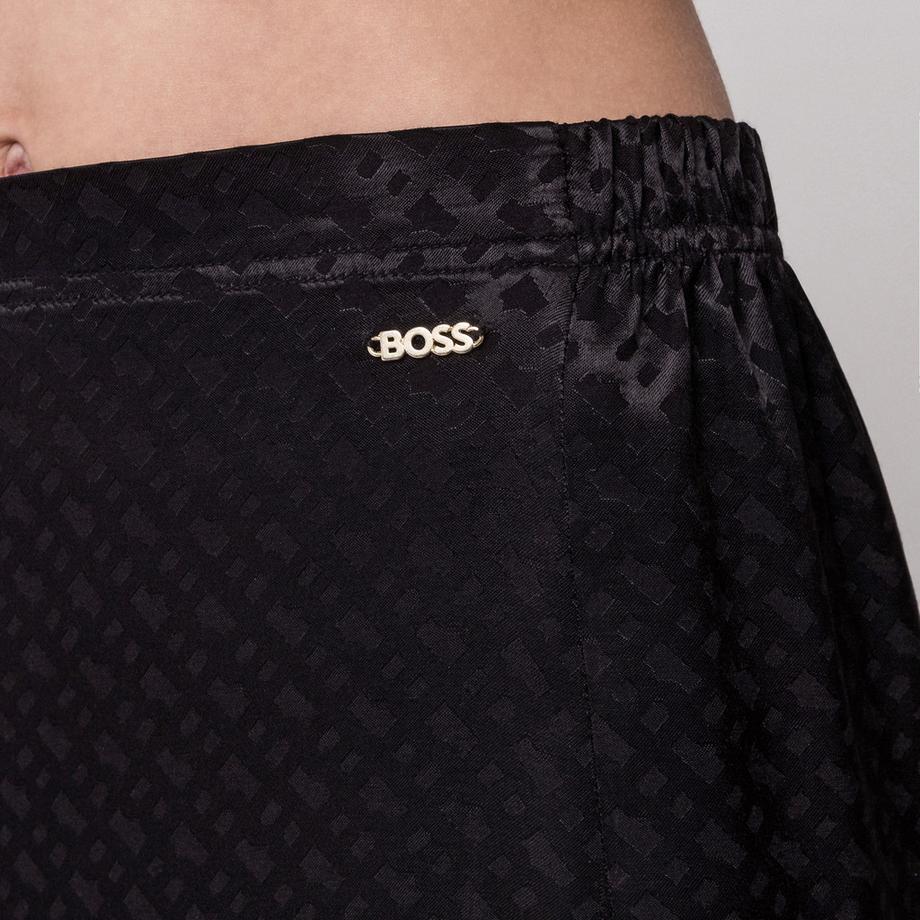 BOSS Monogram Pantalon Jambe Large  