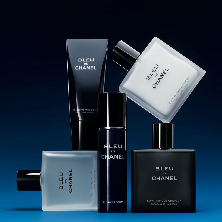 CHANEL BLEU DE CHANEL PARFÜMIERTE HAARPFLEGE 