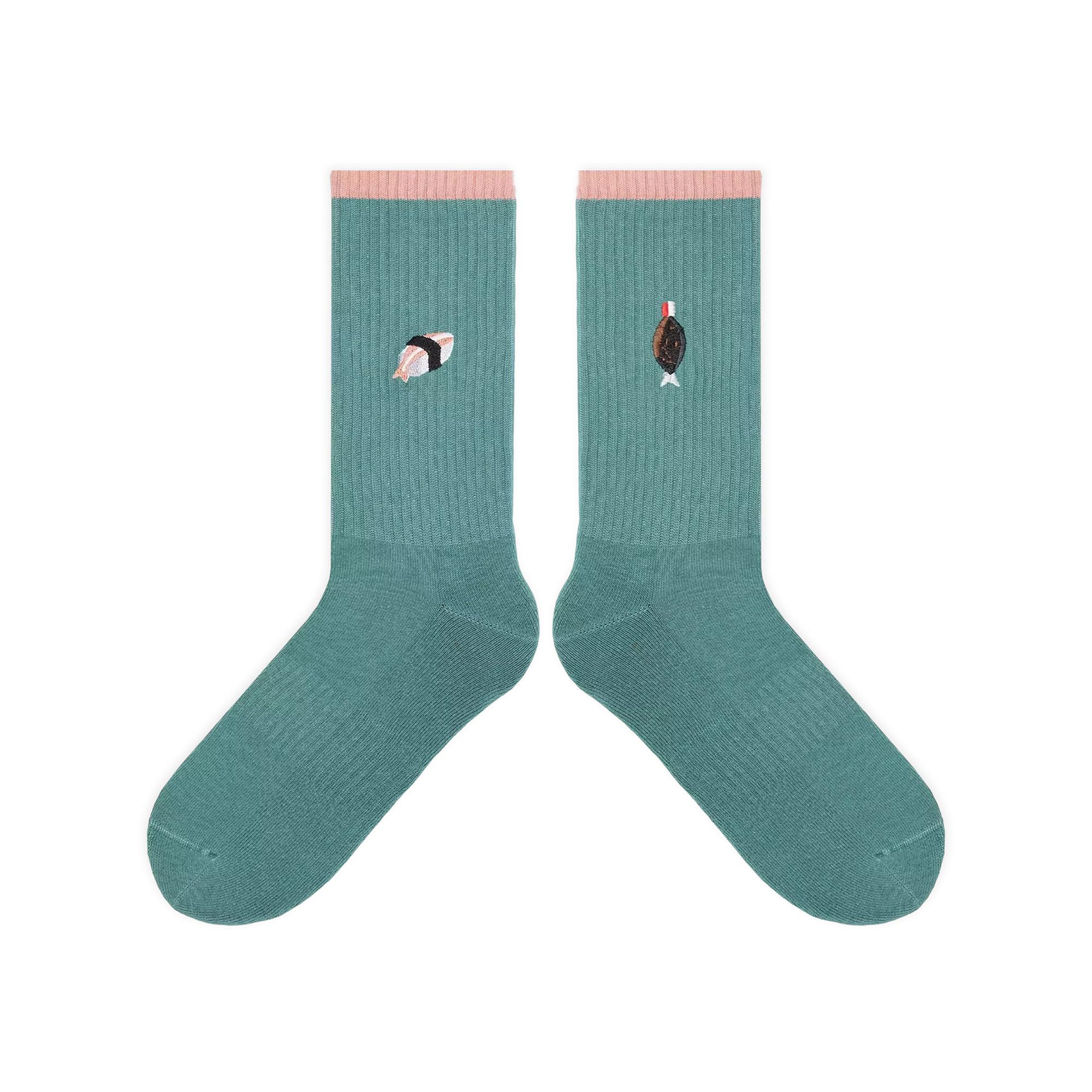 von Jungfeld Sushi Socken 