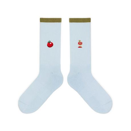 von Jungfeld Tomato Chaussettes 