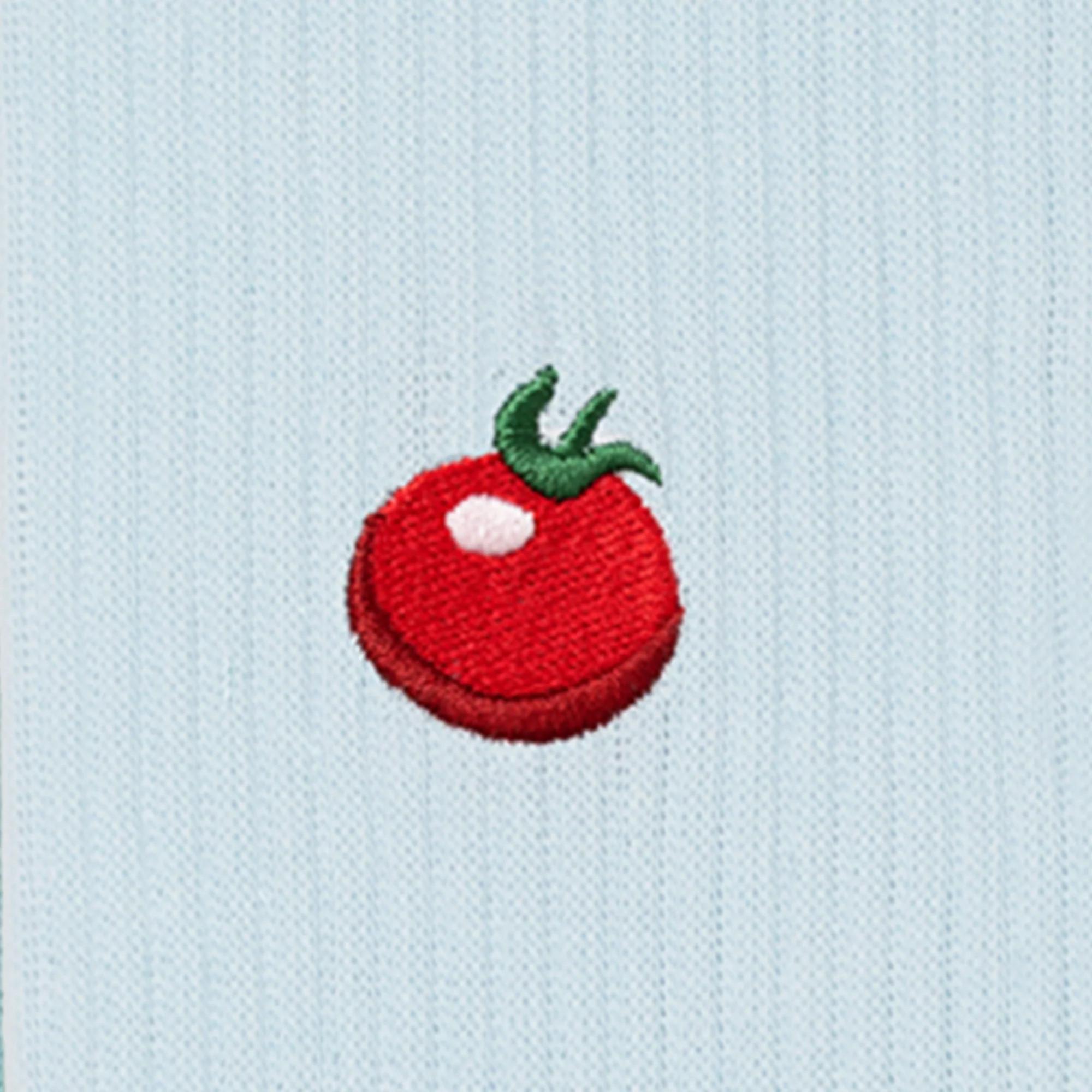 von Jungfeld Tomato Chaussettes 