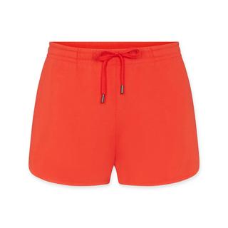 Juvia Short in pile con coulisse  