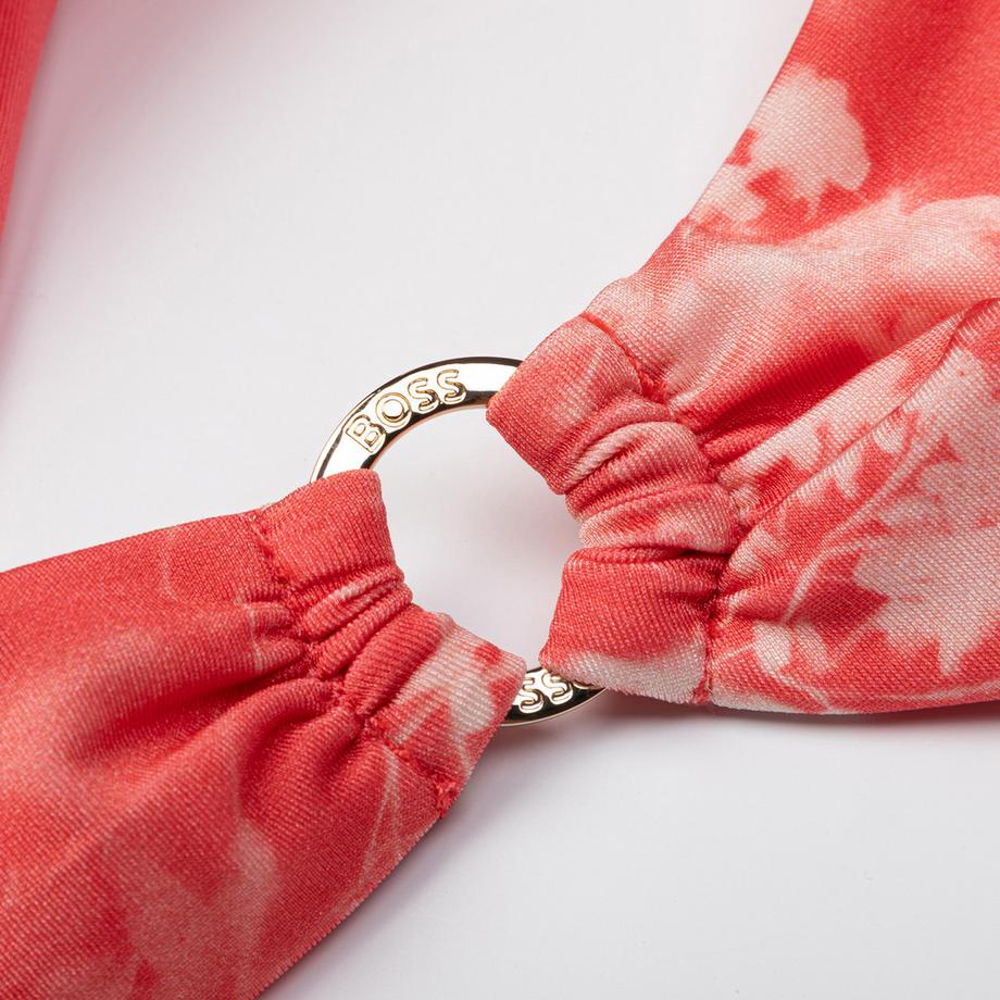 BOSS Triangel Bikini Top  