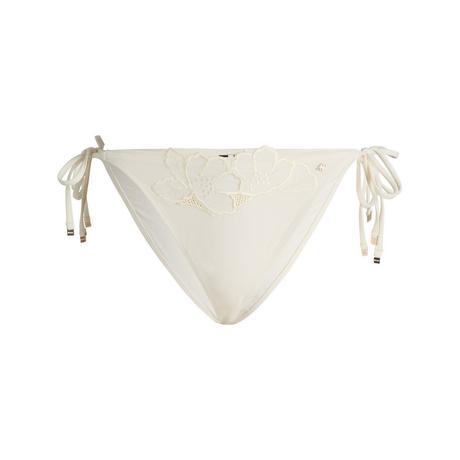 BOSS Bas de Bikini Broderie Florale  