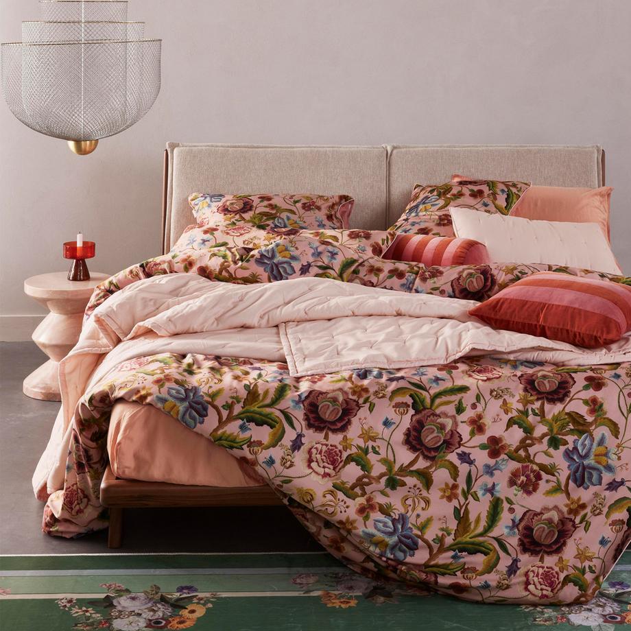 ESSENZA Roselina Blumen Duvetbezug  