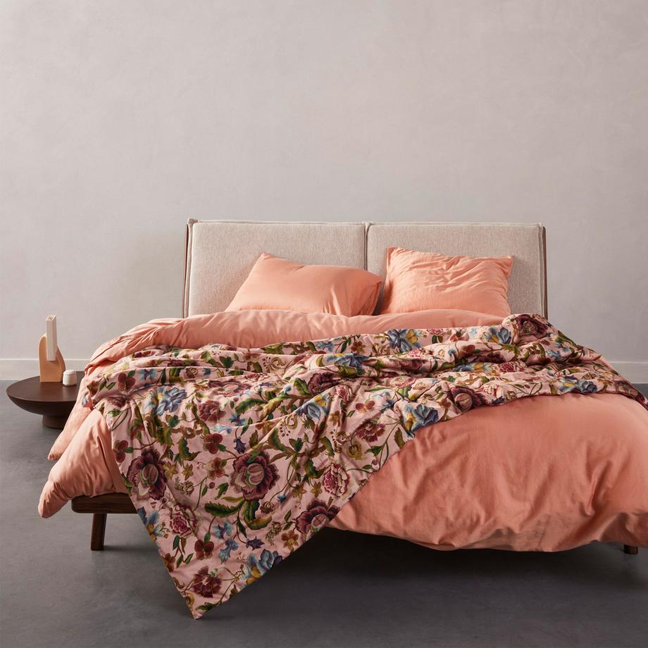 ESSENZA Roselina Blumen Duvetbezug  