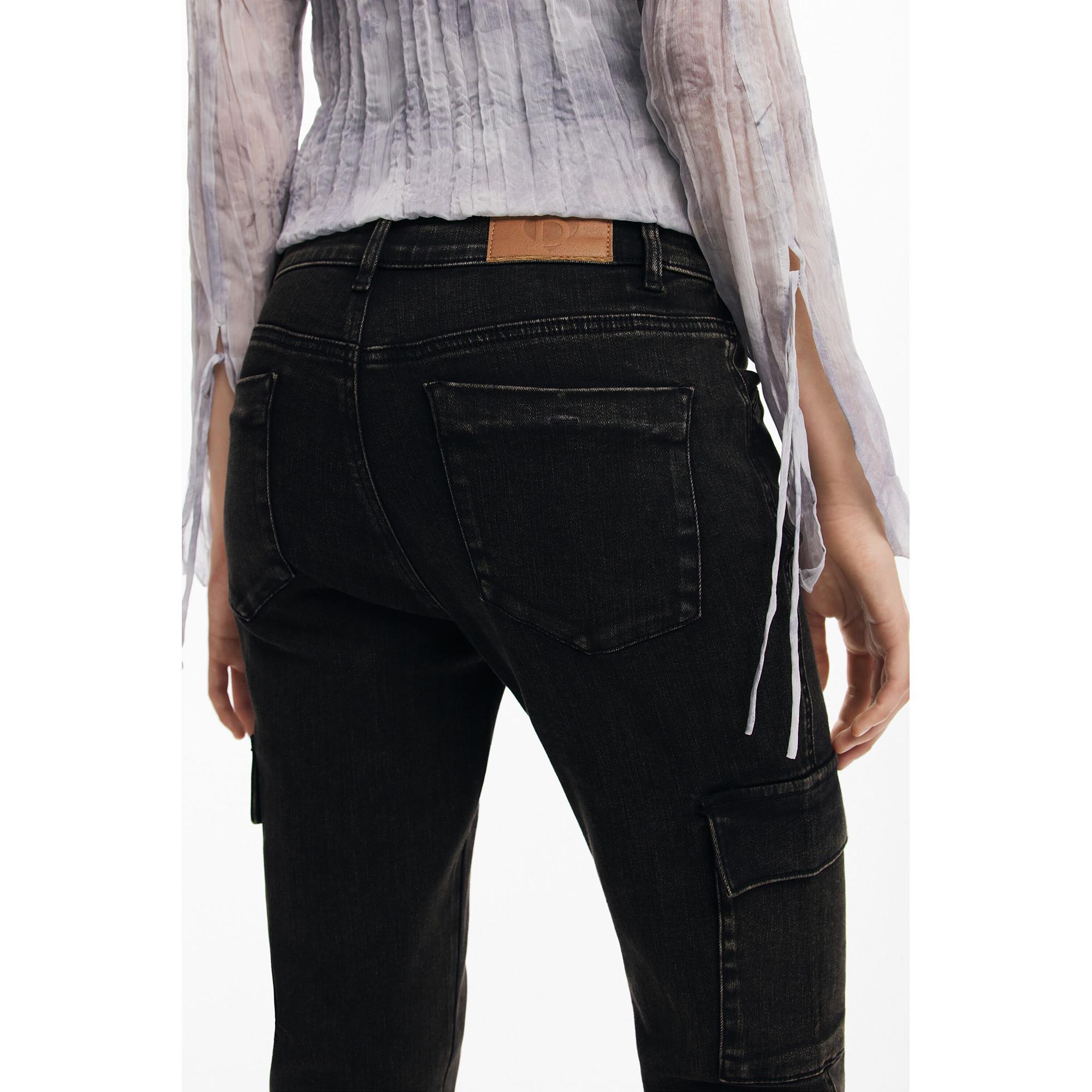 Desigual  Pantalon 