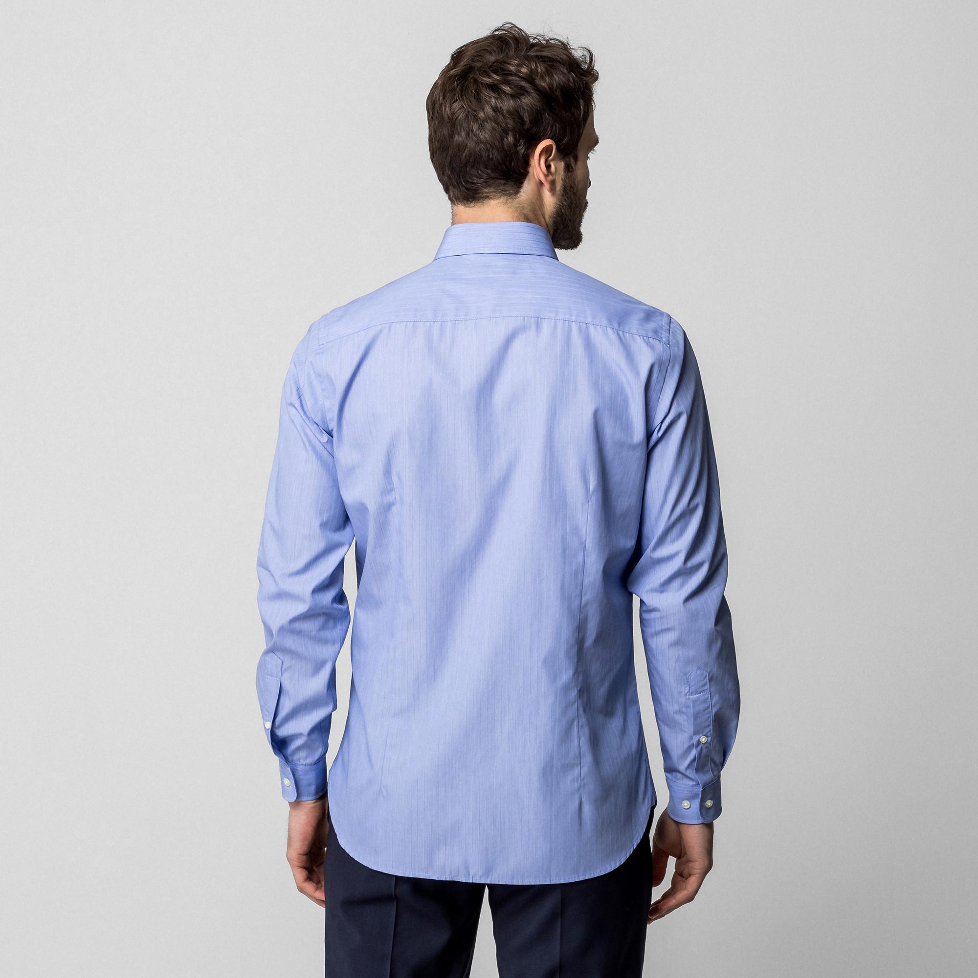 Manor Man  Camicia, modern fit, maniche lunghe 