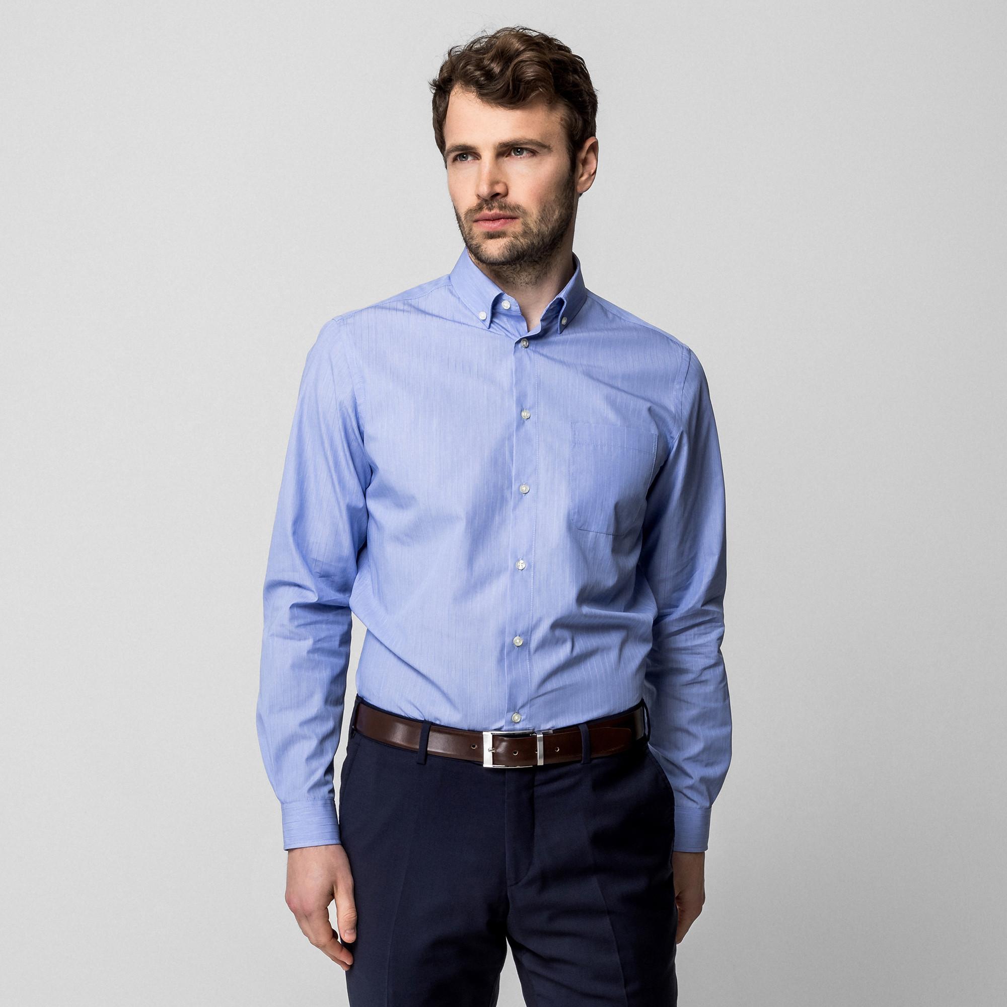 Manor Man  Camicia, modern fit, maniche lunghe 