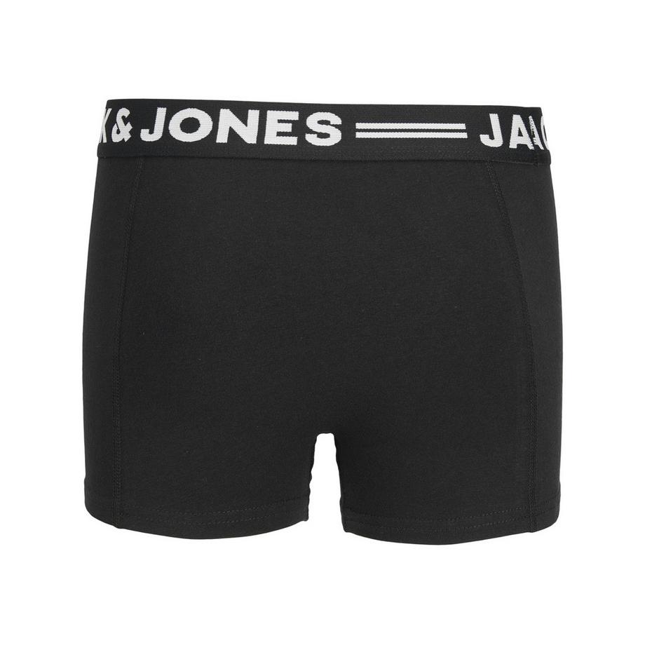 JACK & JONES  Boxer, senza apertura, 3-pack 