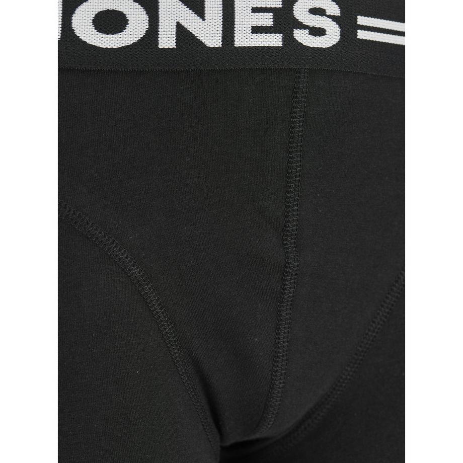 JACK & JONES  Boxer, senza apertura, 3-pack 