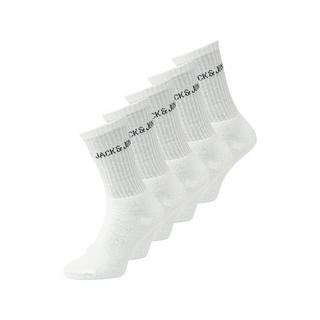 Jack & Jones Junior Jack & Jones Junior Confezione da 5 calzini sportivi  