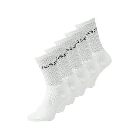 Jack & Jones Junior Jack & Jones Junior Confezione da 5 calzini sportivi  