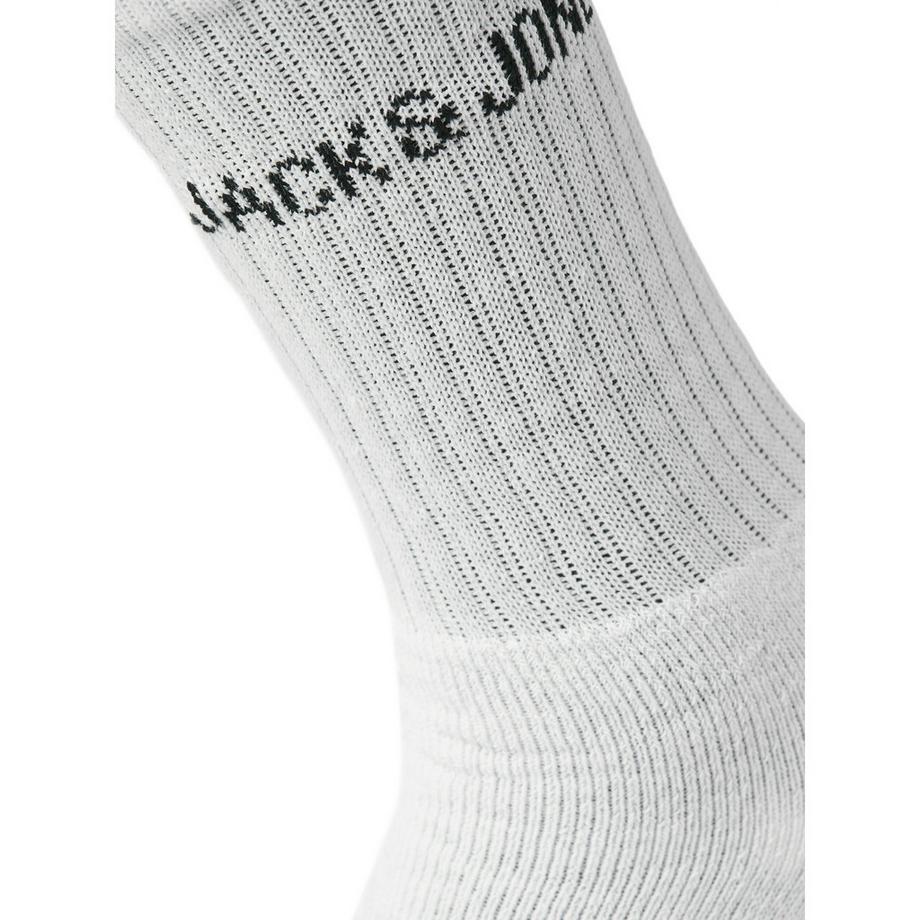 Jack & Jones Junior Jack & Jones Junior Lot de 5 chaussettes de sport  