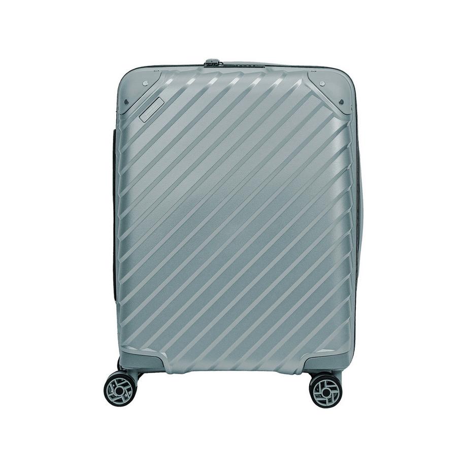 SWISS BAG COMPANY 55 CM, Hartschalenkoffer DIAMOND CUT 