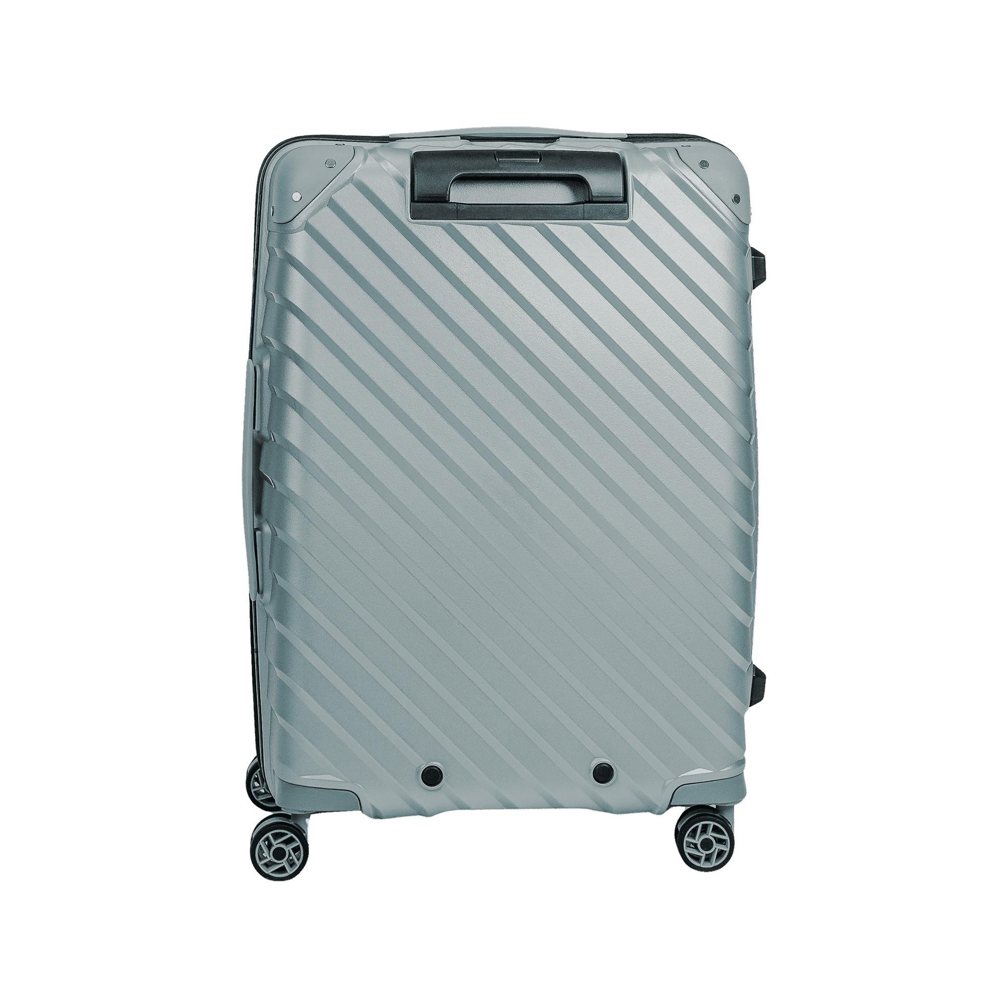 SWISS BAG COMPANY 67 CM, Valise rigide DIAMOND CUT 