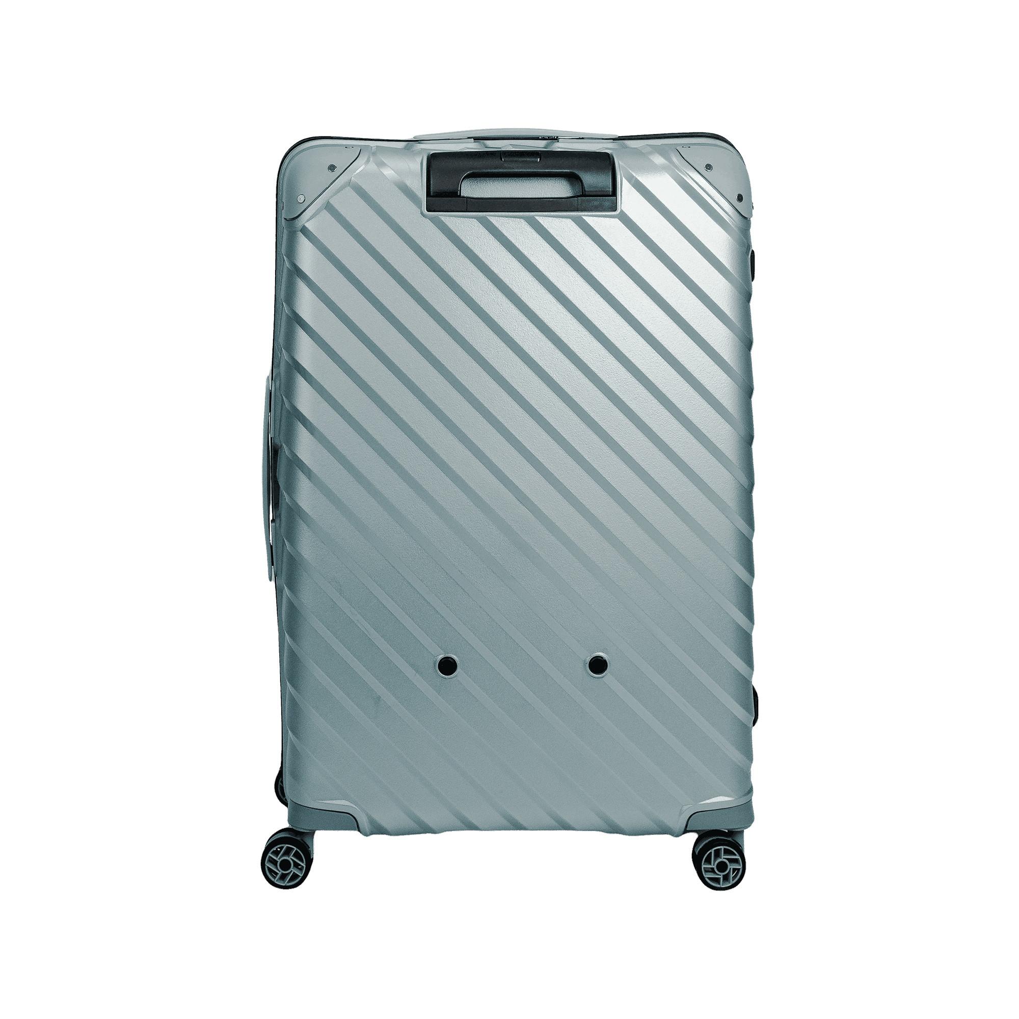 SWISS BAG COMPANY 76 CM, Valise rigide DIAMOND CUT 