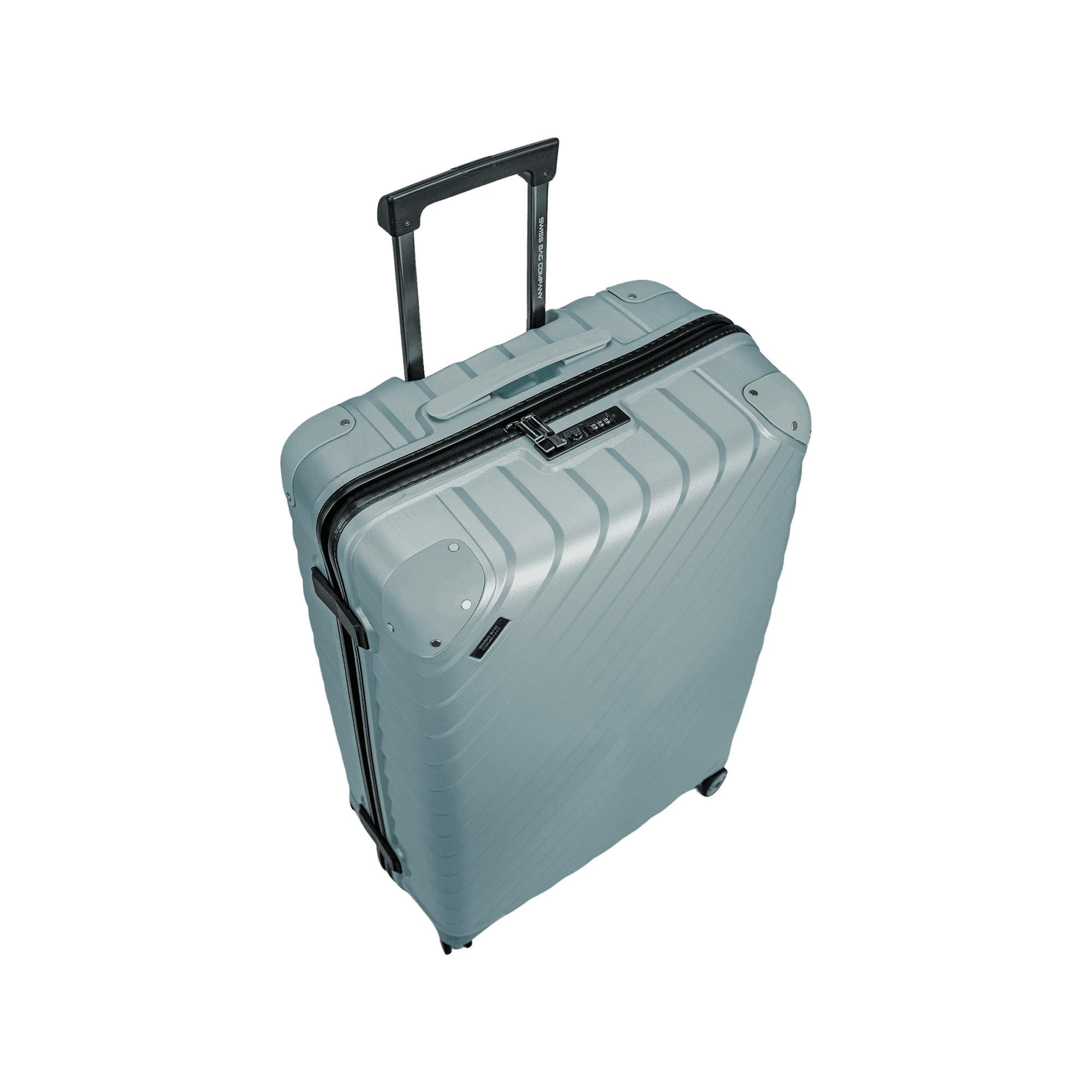 SWISS BAG COMPANY 76 CM, Valise rigide DIAMOND CUT 