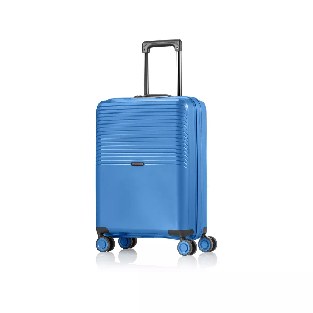 Pack Easy - Hartschalenkoffer, 55 CM, Hartschalenkoffer, 55 CM, Marine