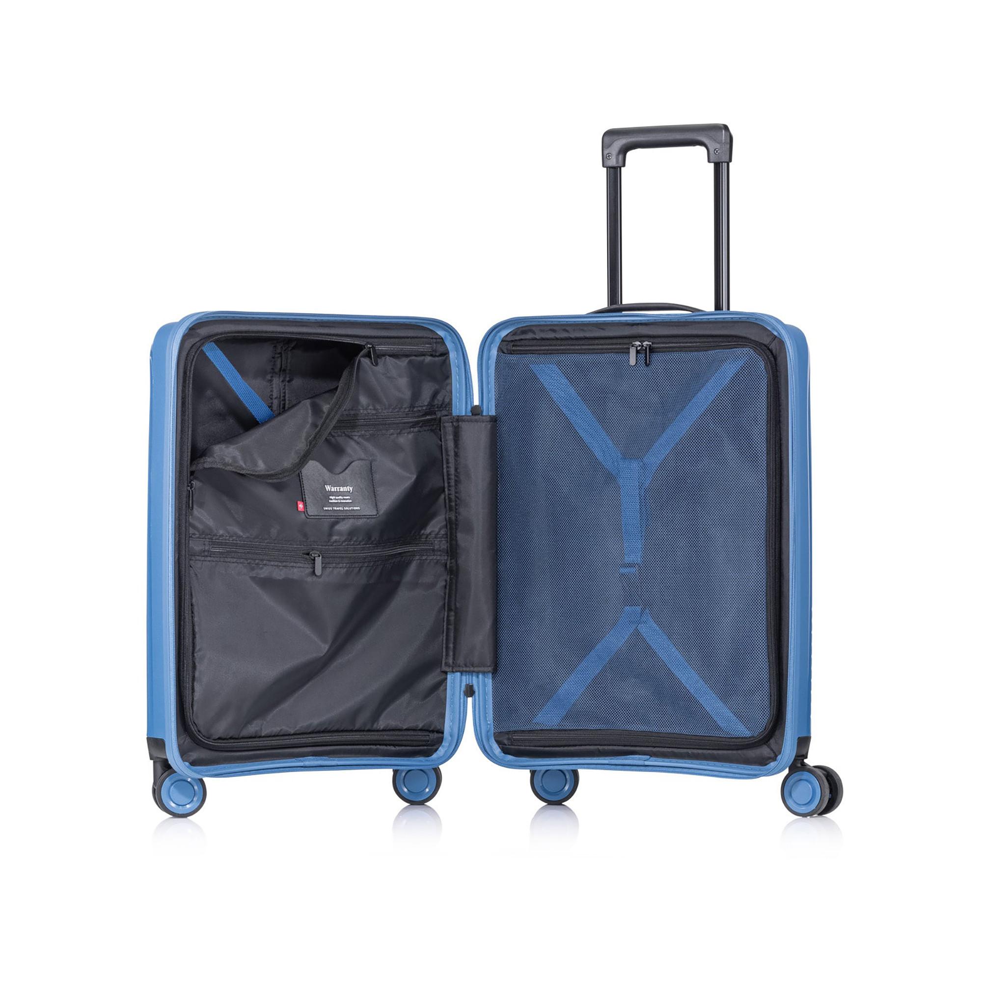 PACK EASY 55 CM, Valise rigide JET 