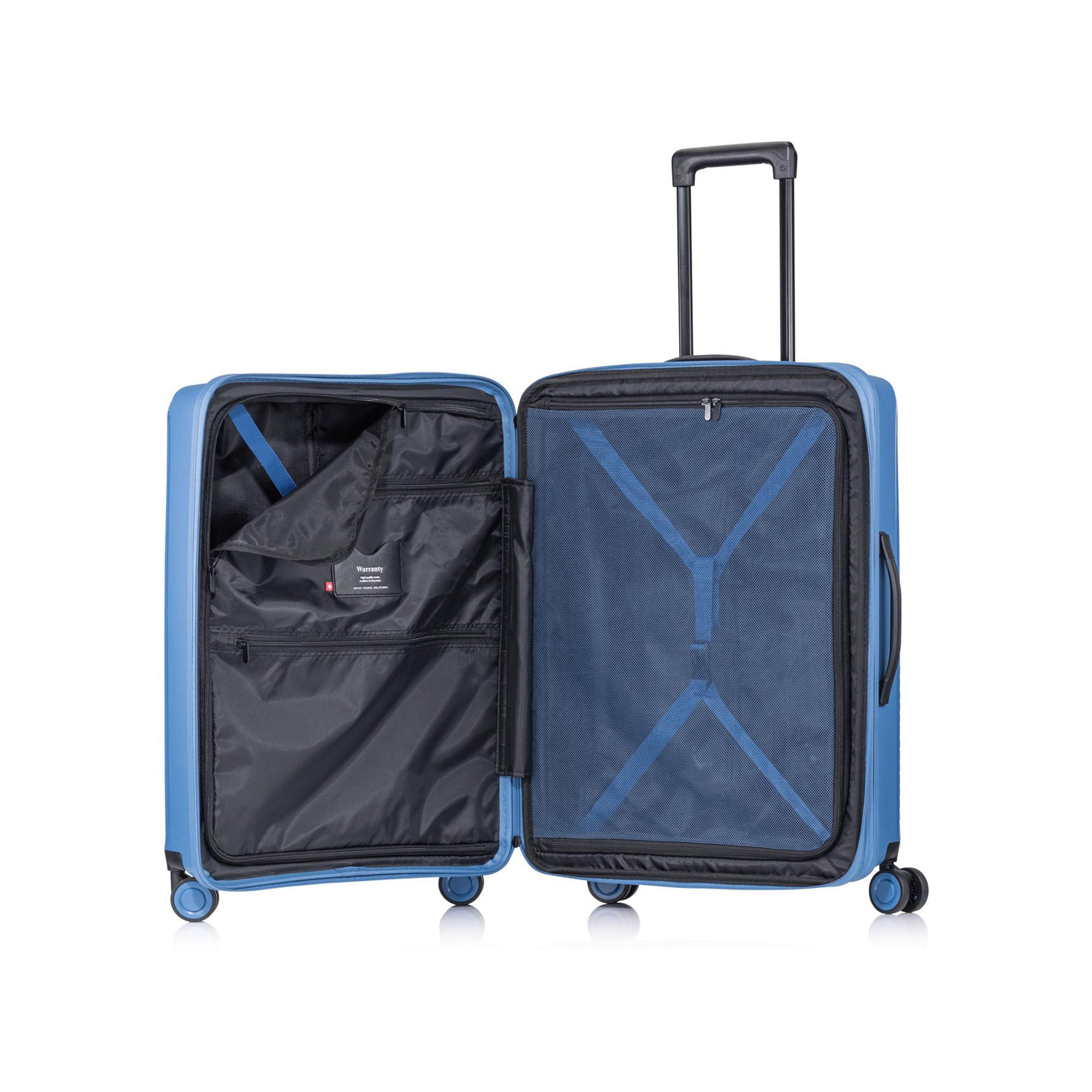 PACK EASY 64 CM, Valise rigide JET 