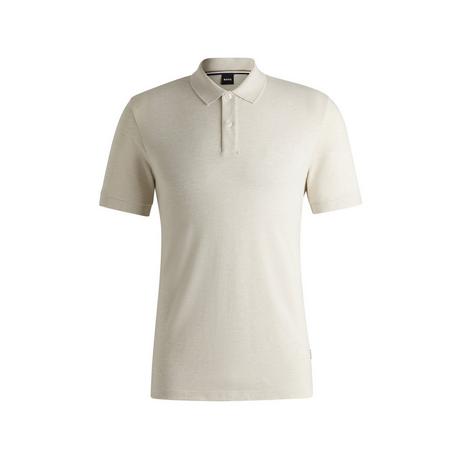 BOSS BLACK PALLAS Polo, maniche corte 