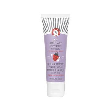 KP Body Scrub Strawberry - AHA-Körperpeeling mit Erdbeere für sofortige Zartheit