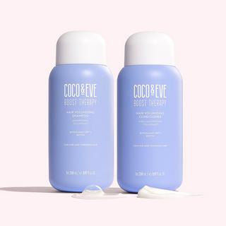 COCO & EVE  Boost Therapy - Après-shampoing Volumateur Pour Cheveux 