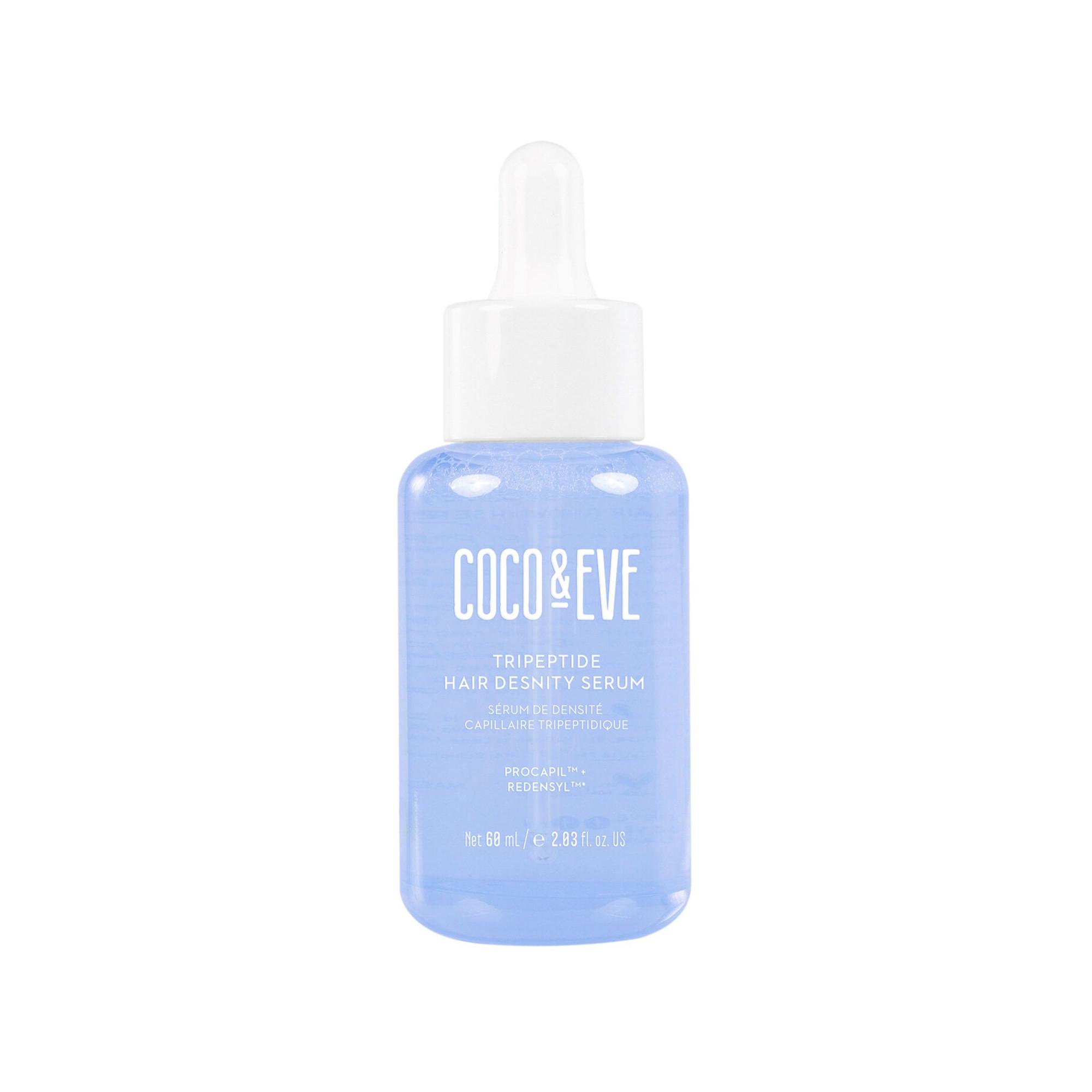 COCO & EVE  Boost Therapy - Verdichtendes Tripeptid-Haarserum 