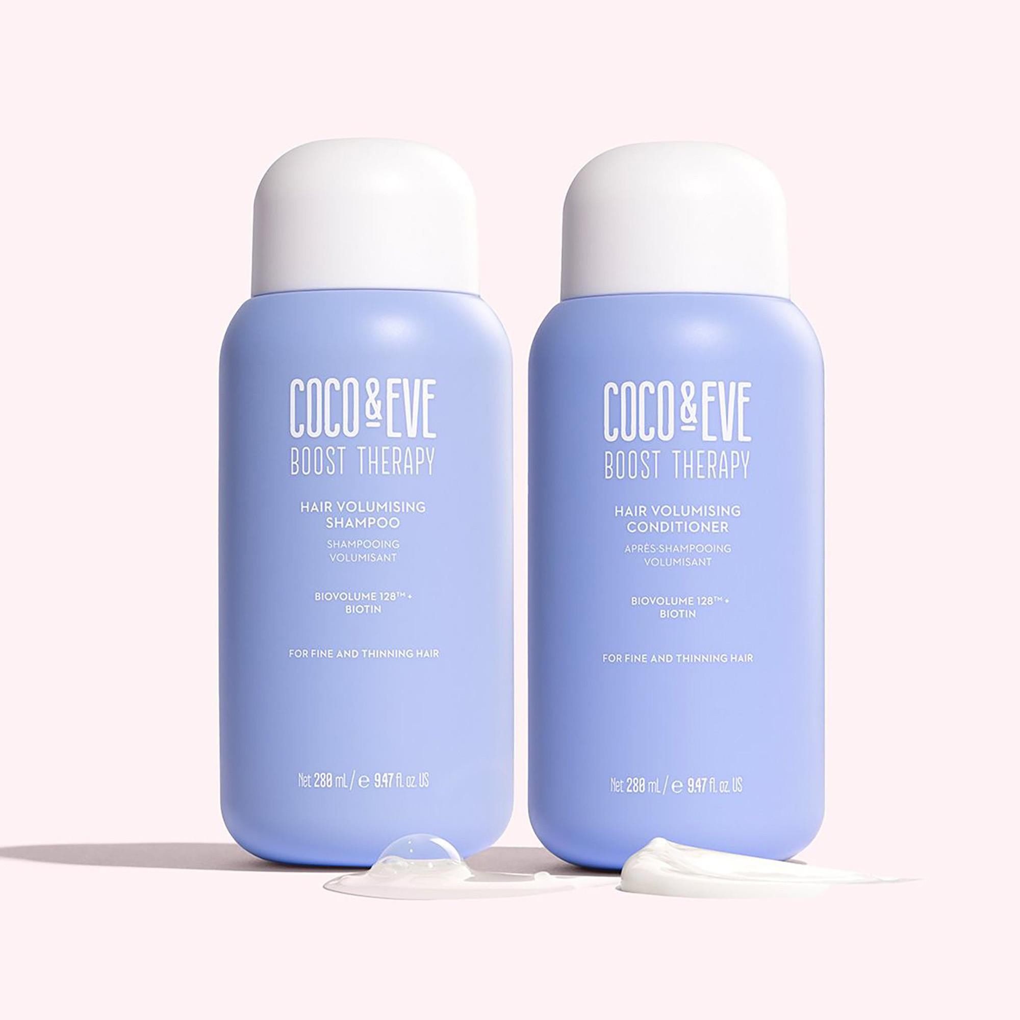 COCO & EVE  Boost Therapy - Volumenshampoo 