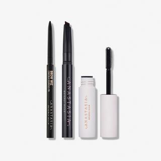 Anastasia Beverly Hills  Frozen & Fuller Looking Brow Trio - Kit per sopracciglia 